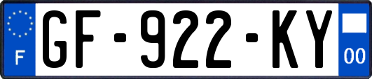 GF-922-KY