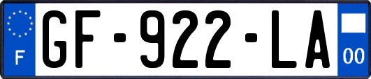 GF-922-LA