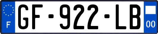 GF-922-LB