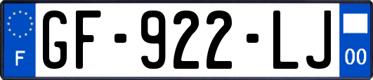 GF-922-LJ