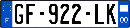 GF-922-LK