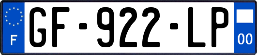 GF-922-LP