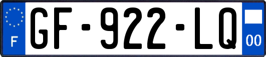 GF-922-LQ