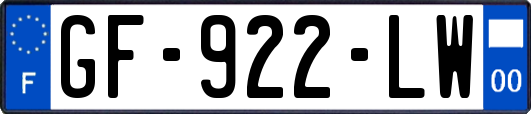 GF-922-LW