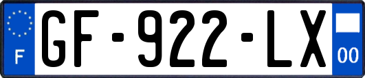 GF-922-LX