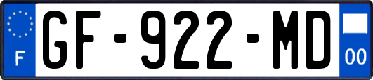 GF-922-MD