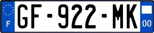 GF-922-MK