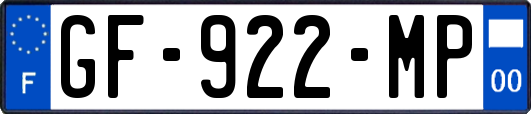 GF-922-MP
