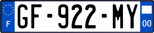 GF-922-MY
