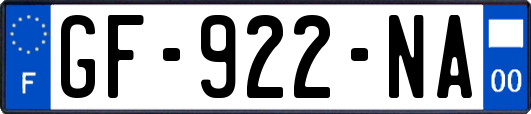 GF-922-NA