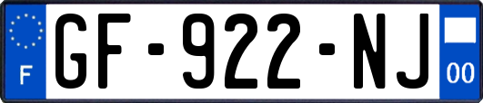 GF-922-NJ