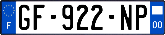 GF-922-NP