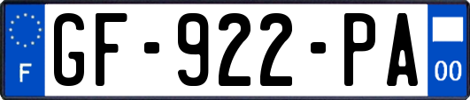 GF-922-PA