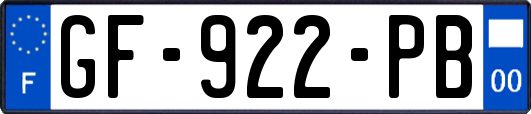 GF-922-PB