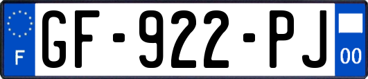 GF-922-PJ