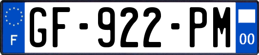 GF-922-PM