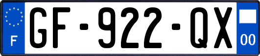 GF-922-QX