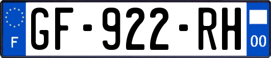 GF-922-RH