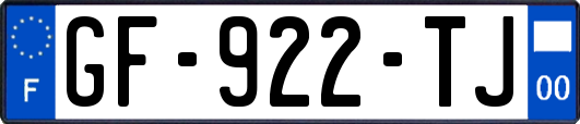 GF-922-TJ