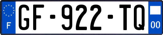 GF-922-TQ