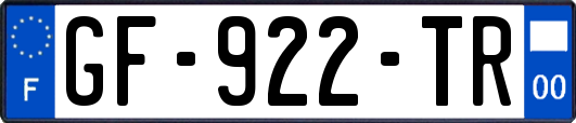 GF-922-TR