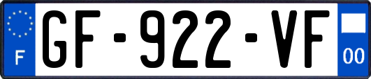 GF-922-VF
