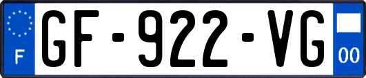 GF-922-VG