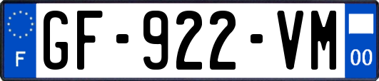 GF-922-VM