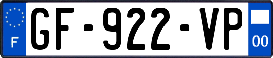 GF-922-VP