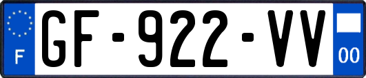 GF-922-VV