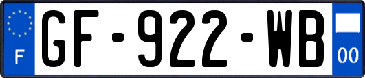 GF-922-WB