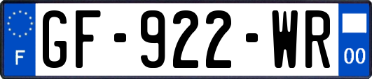 GF-922-WR