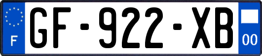 GF-922-XB