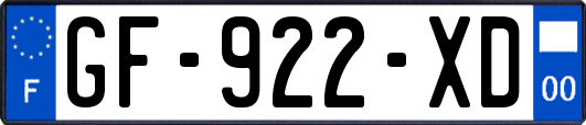 GF-922-XD
