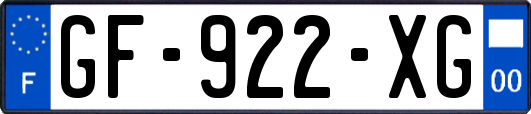 GF-922-XG