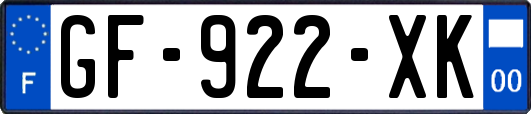 GF-922-XK