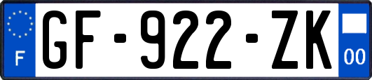 GF-922-ZK