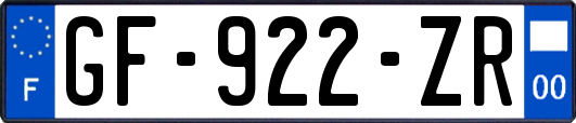 GF-922-ZR