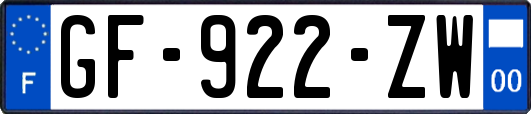 GF-922-ZW