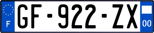 GF-922-ZX