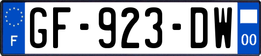 GF-923-DW