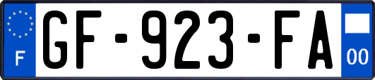 GF-923-FA