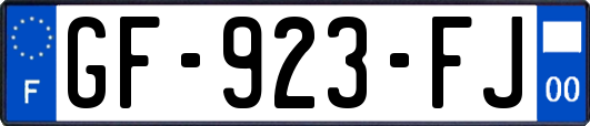 GF-923-FJ