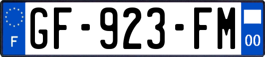 GF-923-FM
