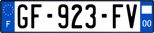 GF-923-FV