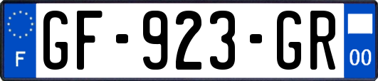 GF-923-GR