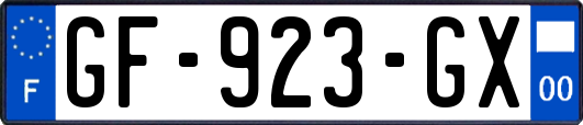 GF-923-GX