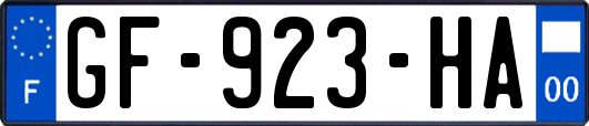 GF-923-HA