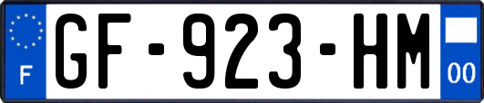 GF-923-HM