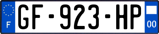 GF-923-HP